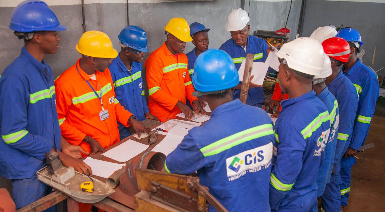 LA FORMATION PROFESSIONNELLE