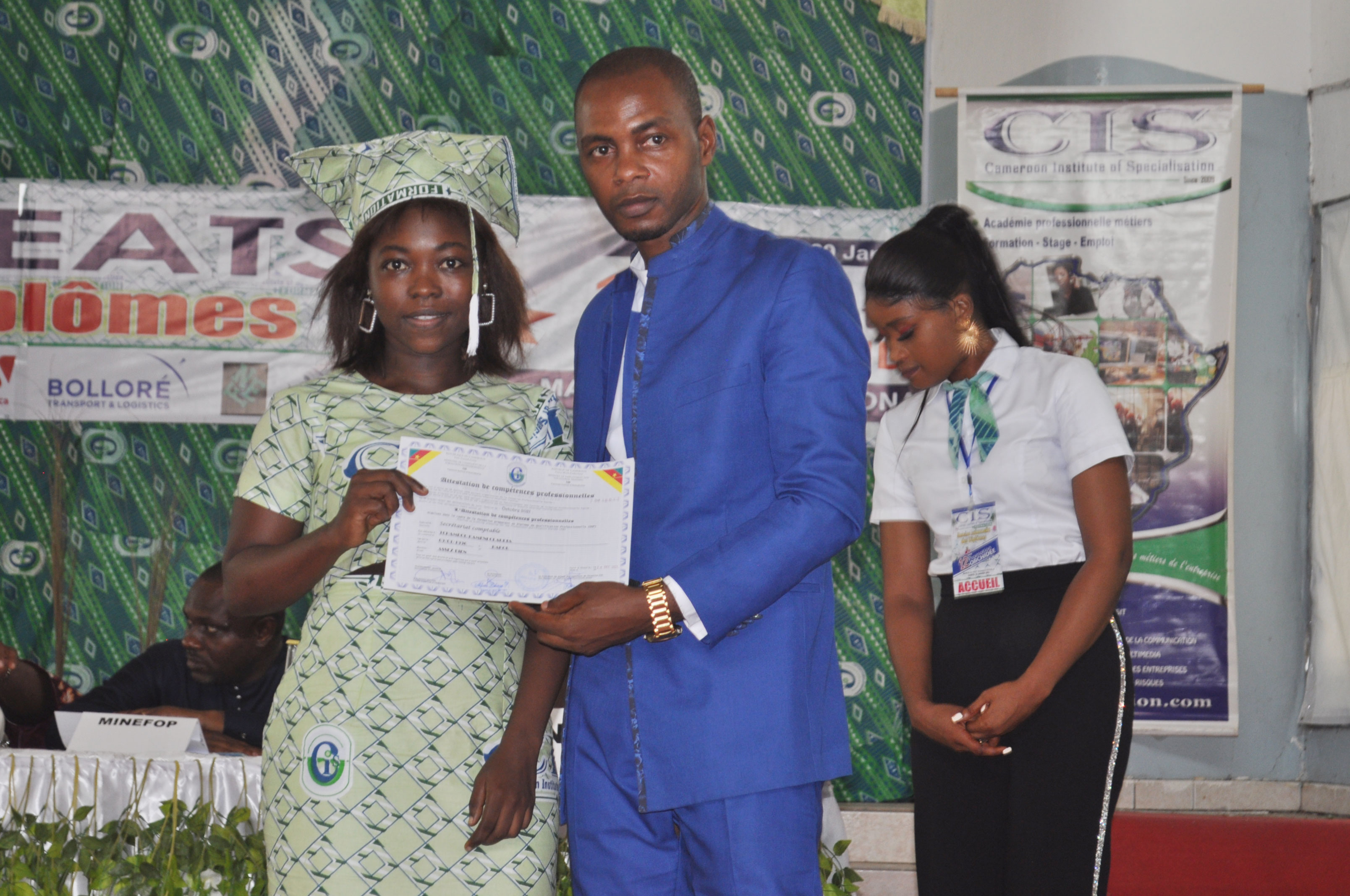 Le Certificat de Qualification Professionnelle (CQP)