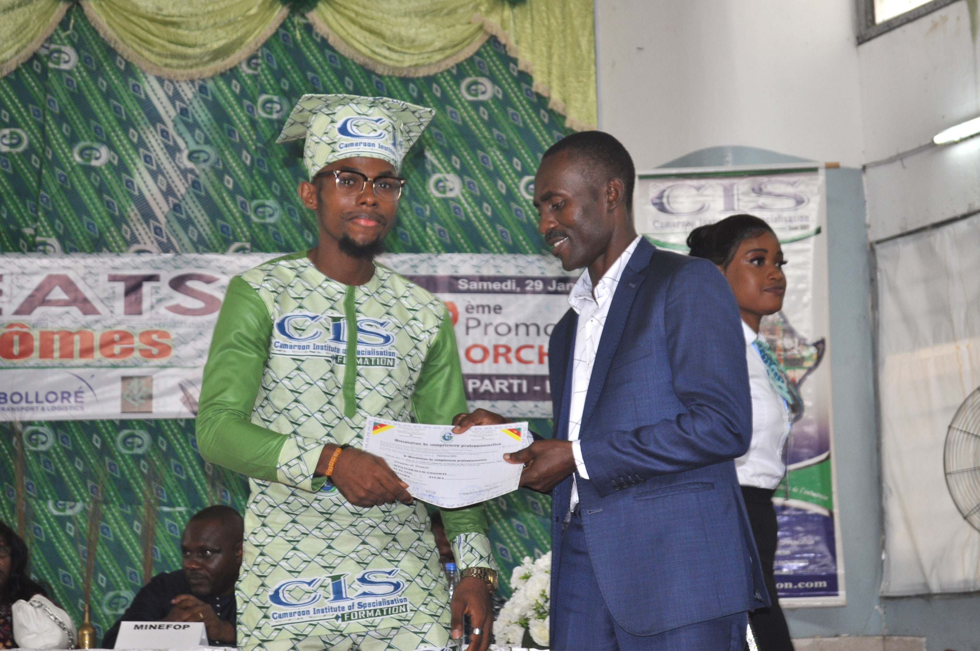 Le Diplôme de Qualification Professionnelle (DQP)