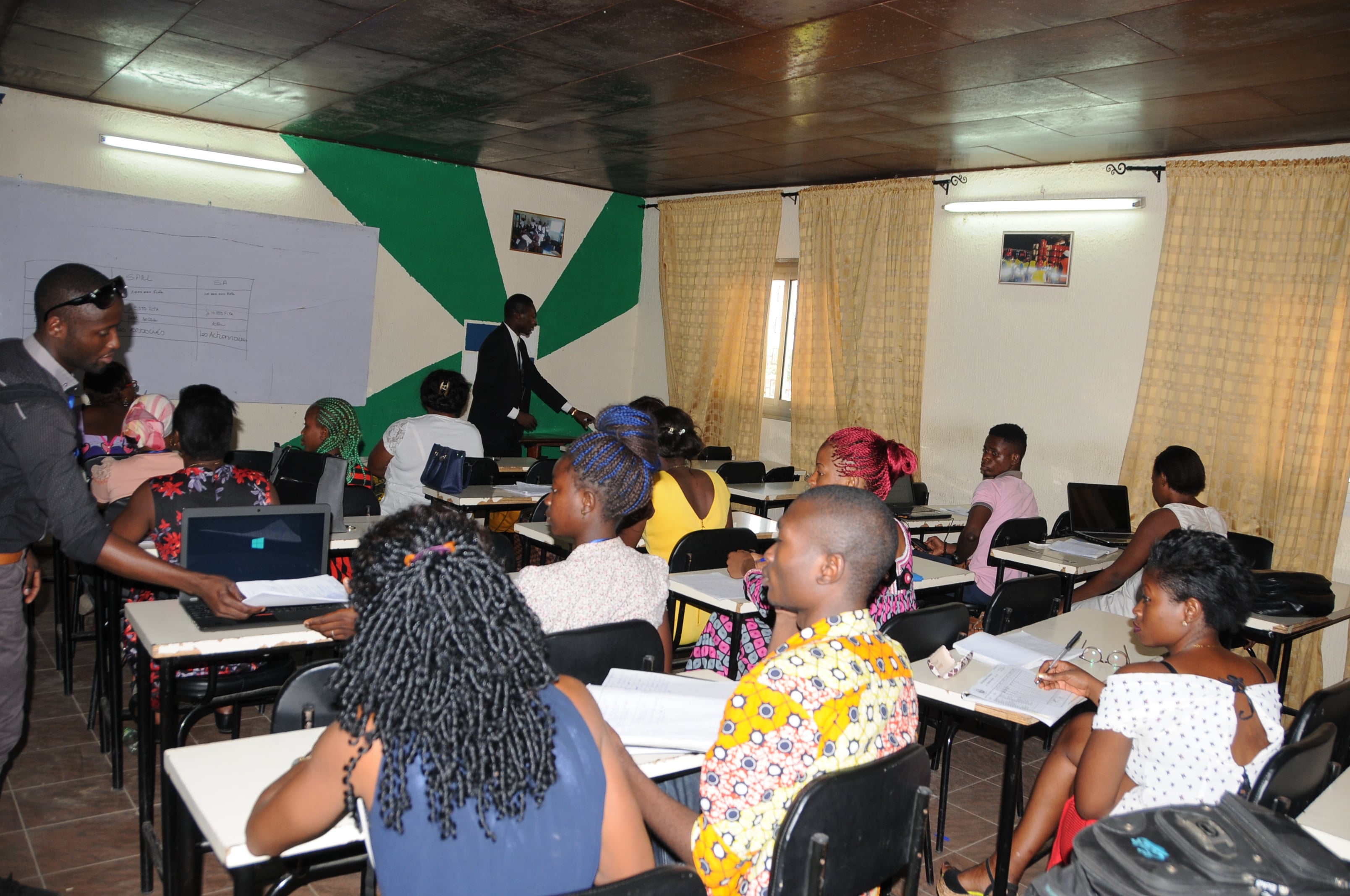 Seminaires de formation