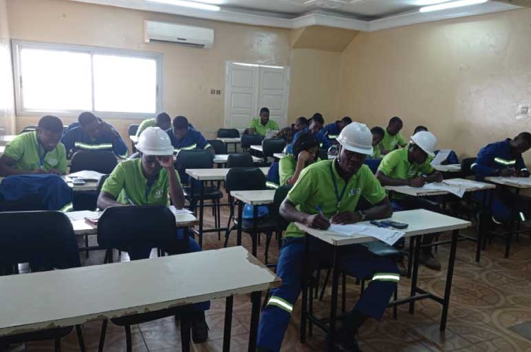 Formation Maintenance des groupes électrogènes